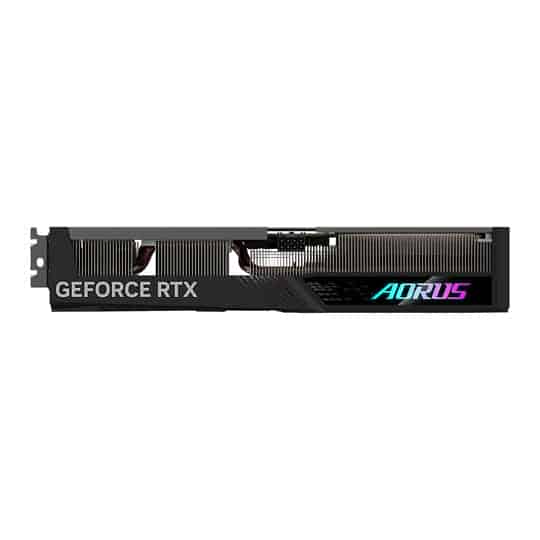 (image for) Gigabyte AORUS NVIDIA GeForce RTX 4060 ELITE 8GB Ada Lovelace Graphics Card